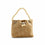Khaki Fancy Clutch P36202