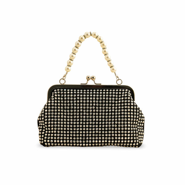 Silver Fancy Clutch P36203