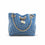 Blue Fancy Clutch P36204