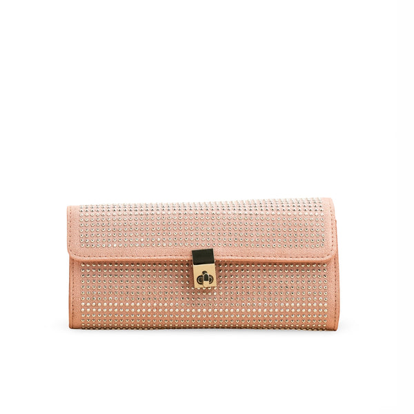 Pink Fancy Shoulder Bag For Women P36205