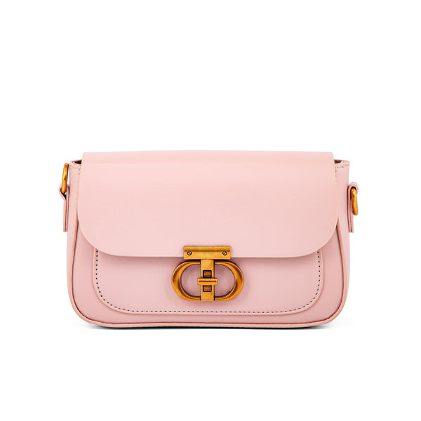 Pink Formal Pouch P36207