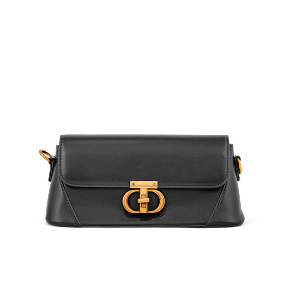 Black Formal Pouch P36208