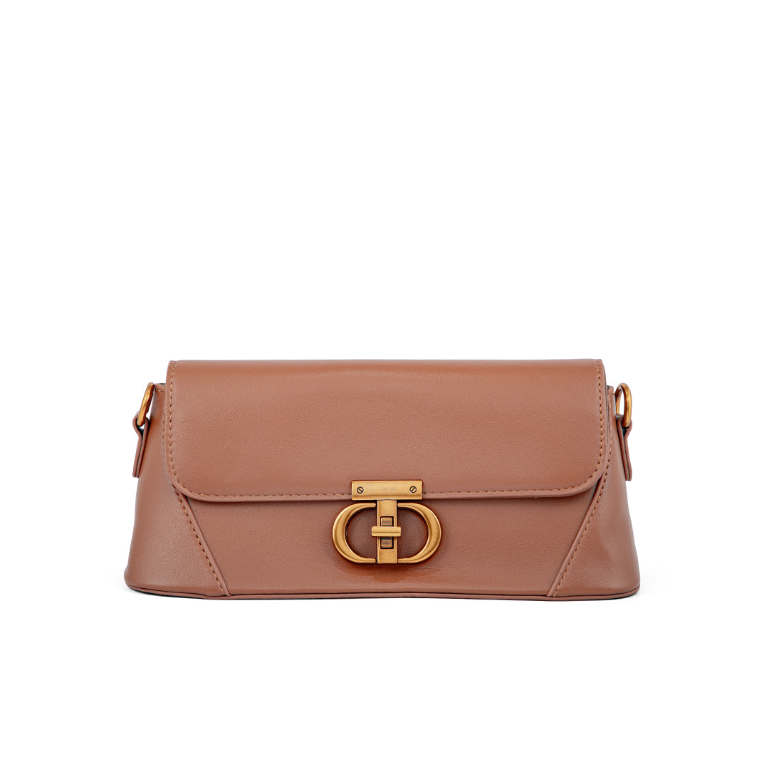 Brown Formal Pouch P36208