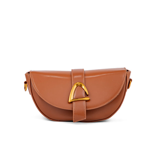 Brown Formal Pouch P36209