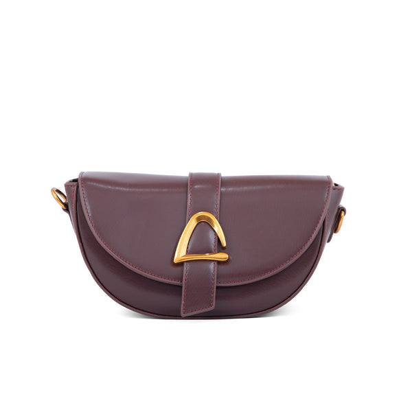 Maroon Formal Pouch P36209