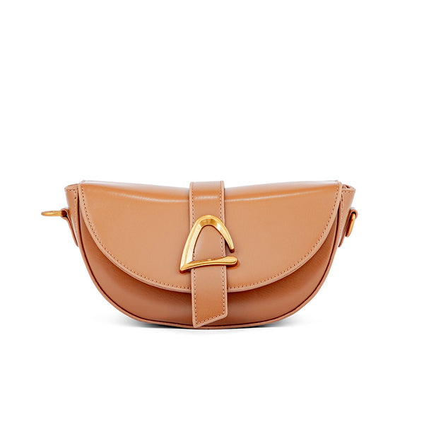 Mustard Formal Pouch P36209