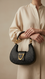 Black Formal Pouch P36210