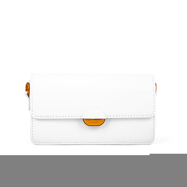 White Formal Pouch P36213