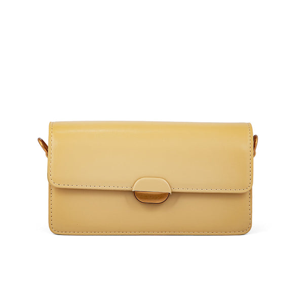 Yellow Formal Pouch P36213