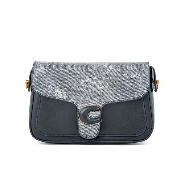 Black Formal Pouch P36214
