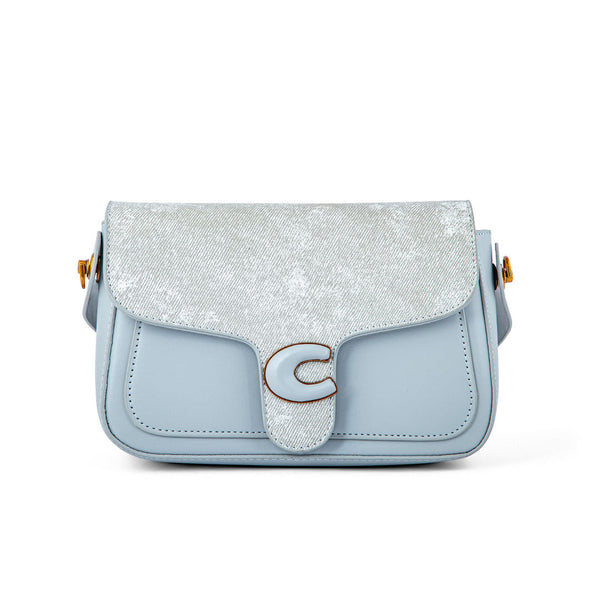 Grey Formal Pouch P36214