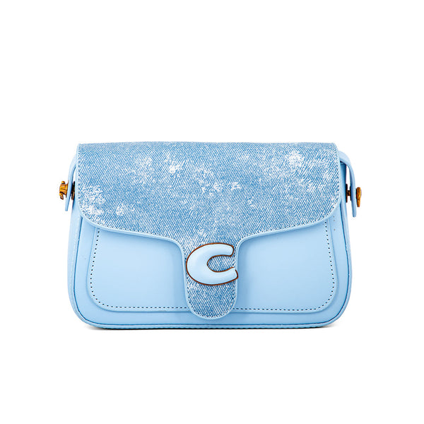Blue Formal Pouch P36214