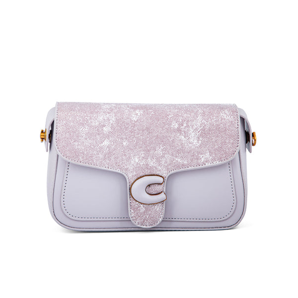 Purple Formal Pouch P36214