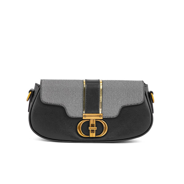 Black Formal Pouch P36215