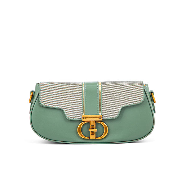 Green Shoulder Bag P36215