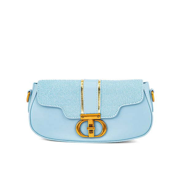 Blue Formal Pouch P36215