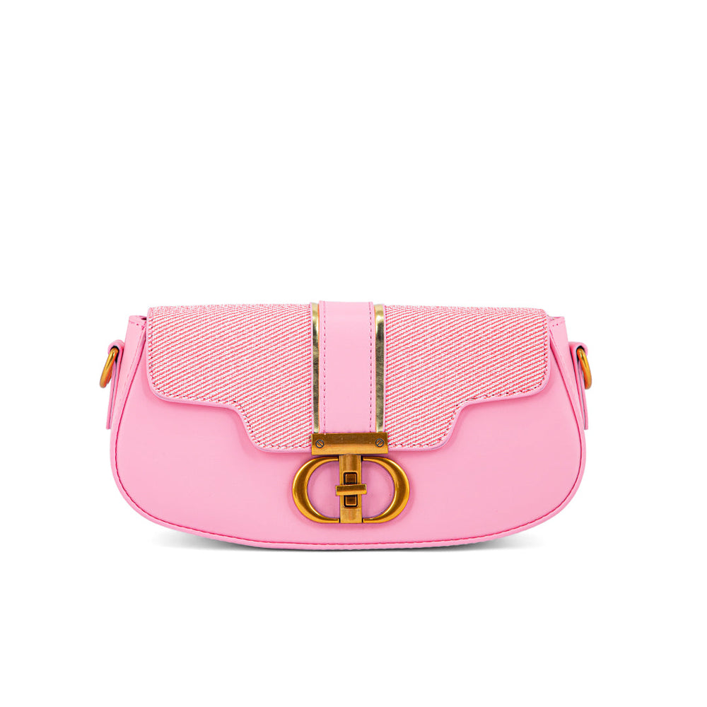 Pink Formal Pouch P36215