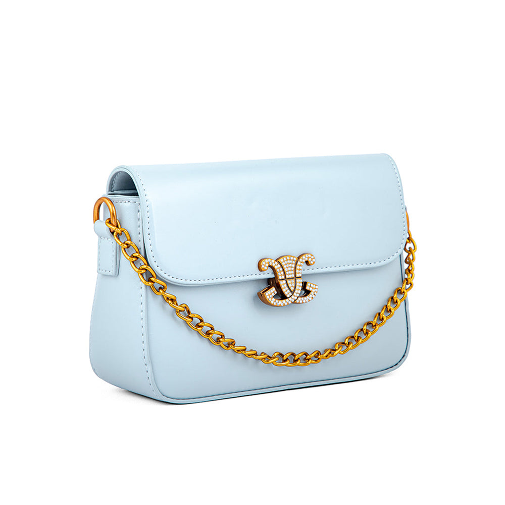 Grey Formal Pouch P36216