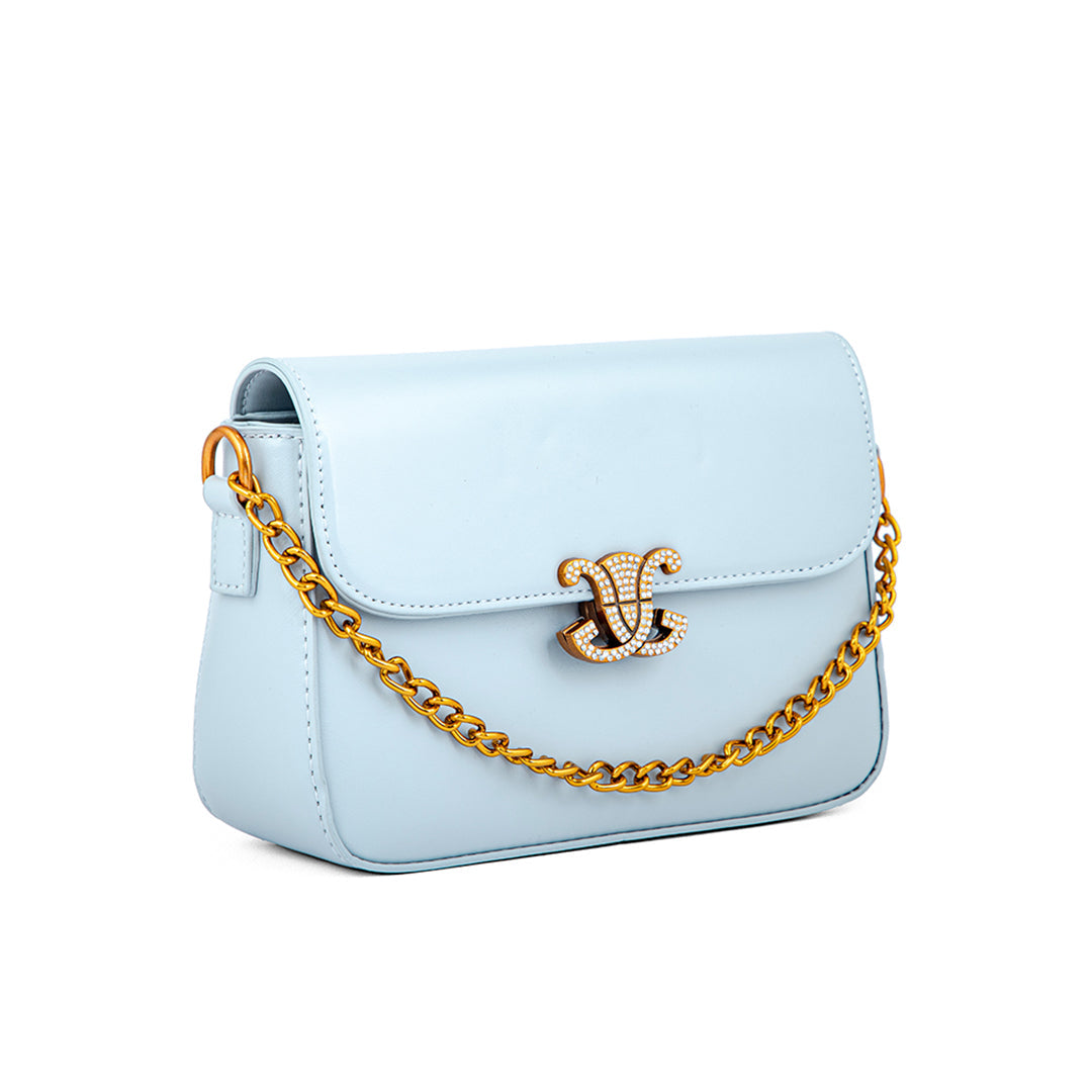 Grey Formal Pouch P36216