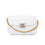 White Formal Pouch P36216