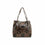 Coffee Formal Hand Bag For Women P36220