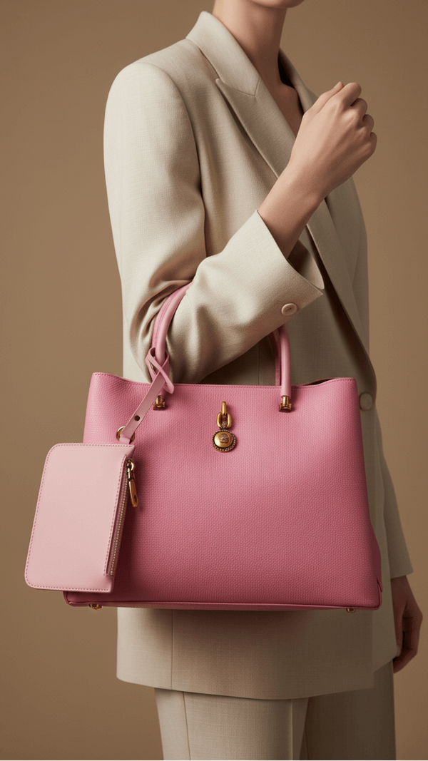 Fawn Formal Hand Bag P36221