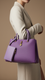 Purple Formal Hand Bag P36221