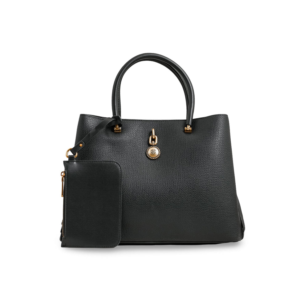Black Formal Hand Bags P36221