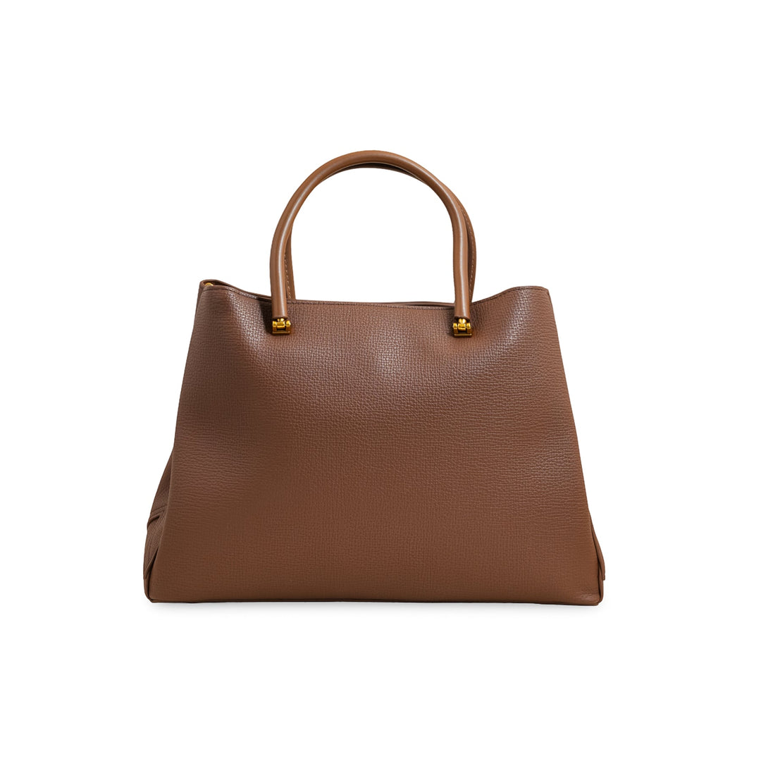 Brown Formal Hand Bags P36221