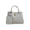 Grey Formal Hand Bag P36221