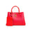 Red Formal Hand Bag P36221