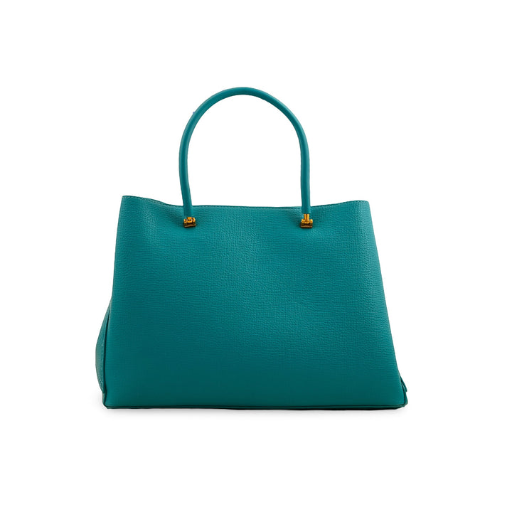 Sky Blue Formal Hand Bags P36221