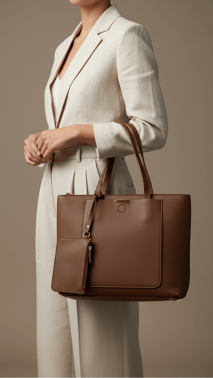 Yellow Women Formal Shoulder Bag P36222