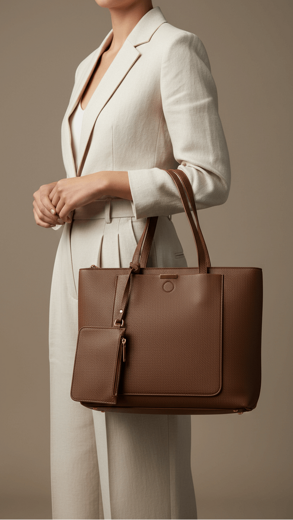 Yellow Women Formal Shoulder Bag P36222