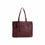 Burgundy Women Formal Shoulder Bag P36222