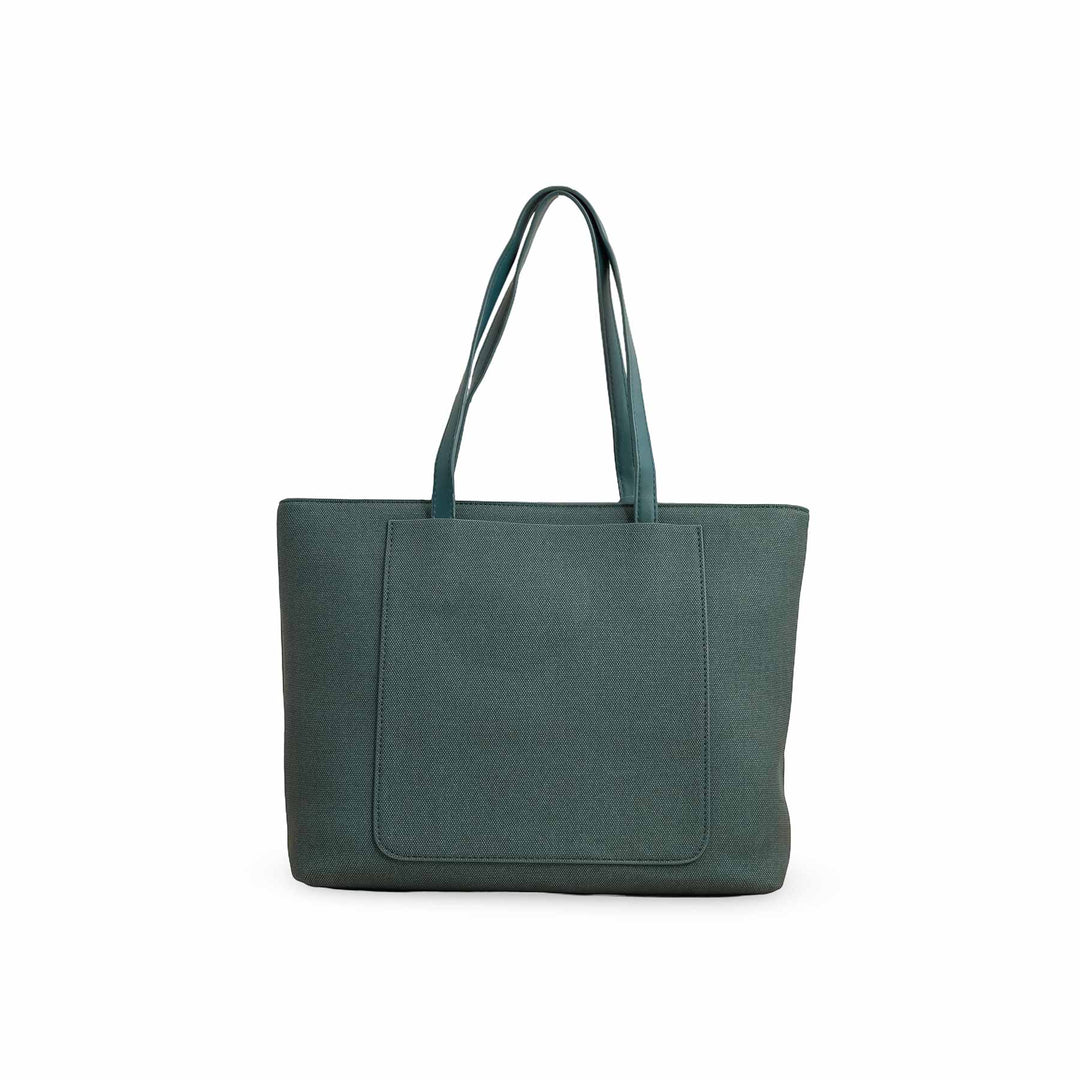 Blue Women Formal Shoulder Bag P36227