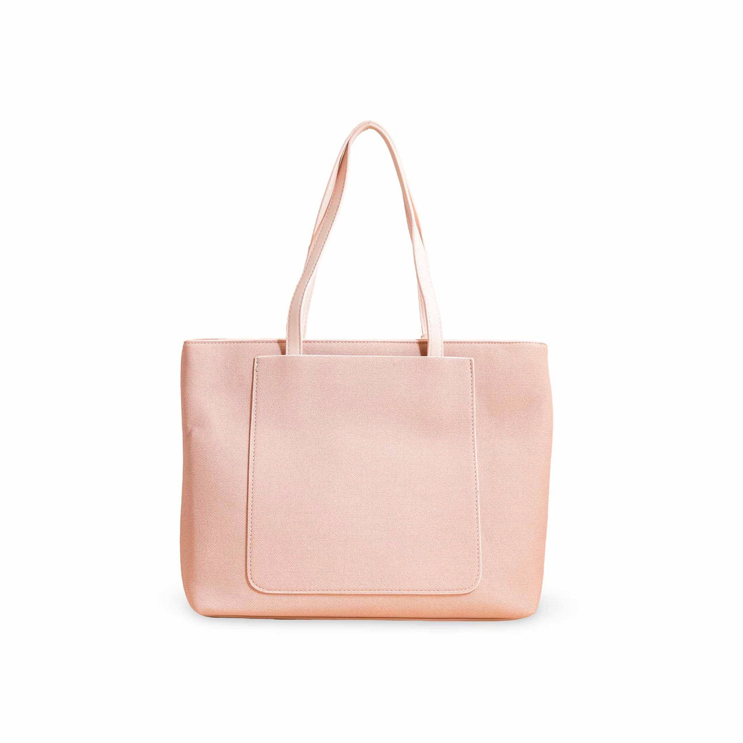 Pink Women Formal Shoulder Bag P36227
