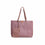 Purple Women Formal Shoulder Bag P36227