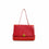 Burgundy Women Formal Shoulder Bag P36230
