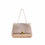 Silver Women Formal Shoulder Bag P36230