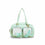 Green Women Formal Shoulder Bag P36233