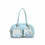 Blue Women Formal Shoulder Bag P36233
