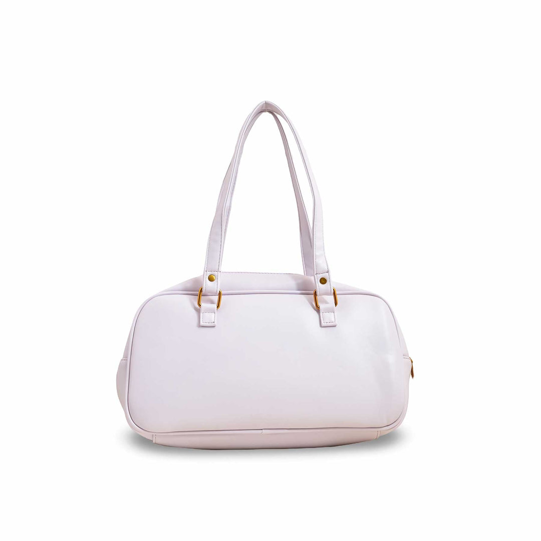 Purple Women Formal Shoulder Bag P36233