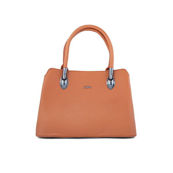 Yellow Formal Hand Bag P36234