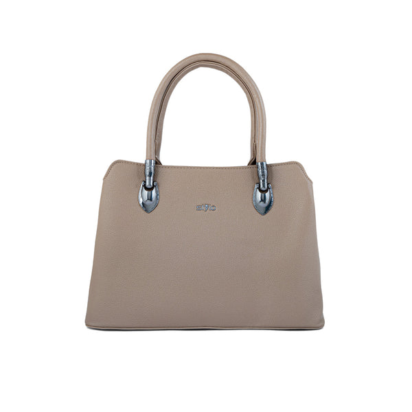 Khaki Formal Hand Bag P36234