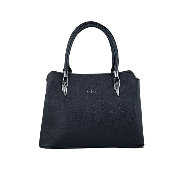 Black Formal Hand Bag For Women P36235