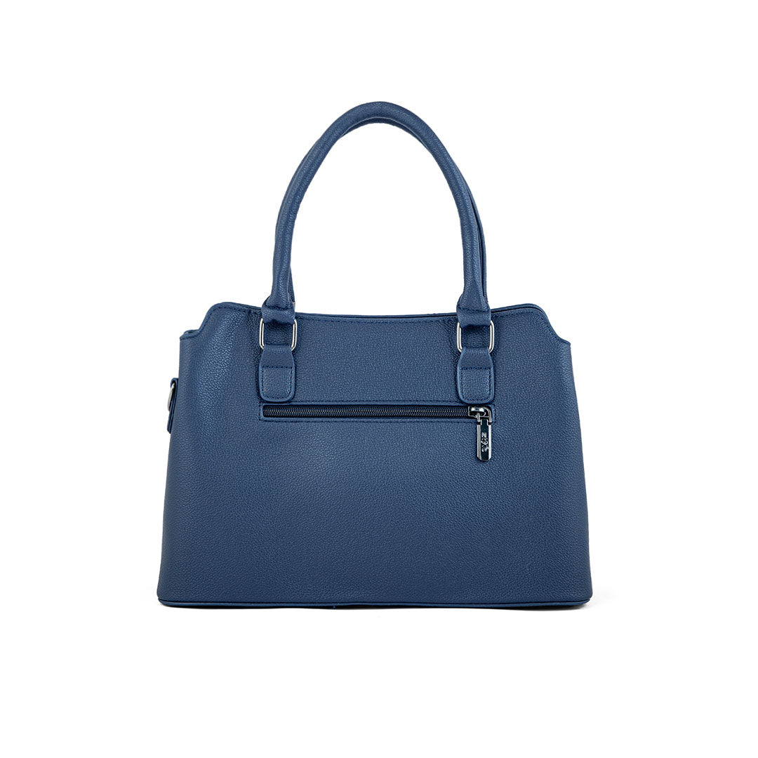 Blue Formal Hand Bag P36235