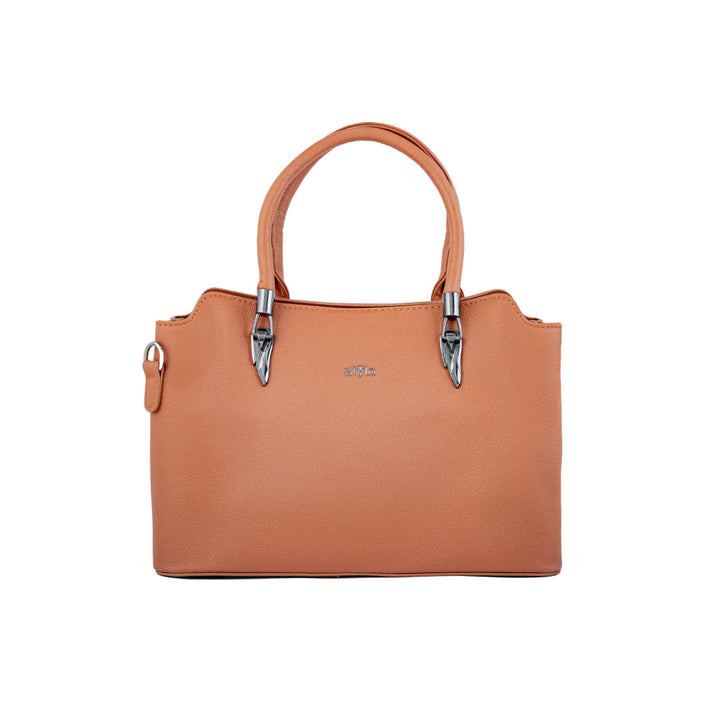 Yellow Formal Hand Bag P36235