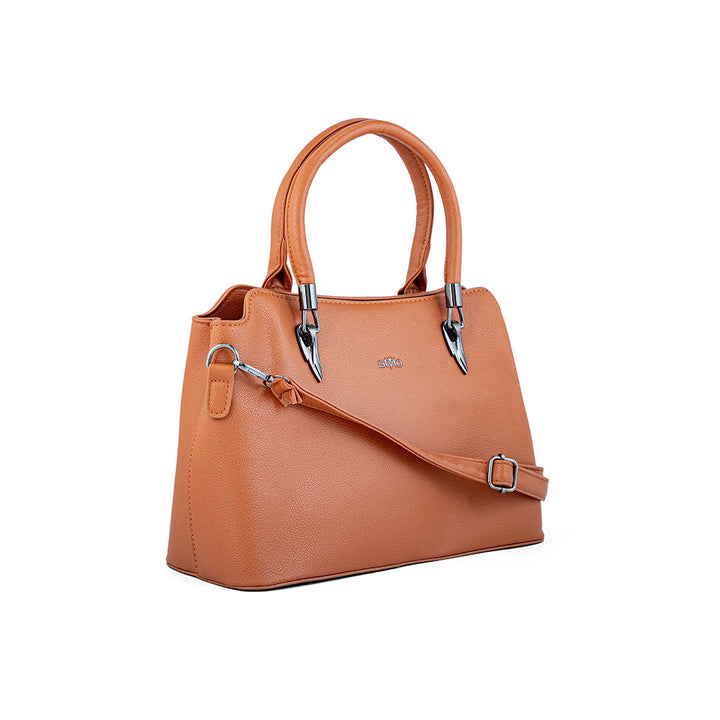 Yellow Formal Hand Bag P36235