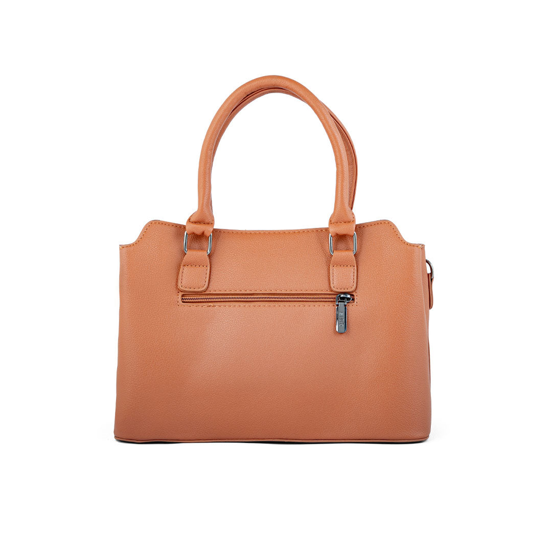 Yellow Formal Hand Bag P36235